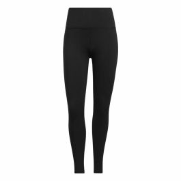 Mallas Deportivas de Mujer Adidas Yoga Luxe Studio Negro Precio: 77.69000052. SKU: S6485449