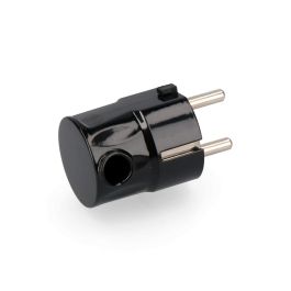 Edm Clavija 2P+T T/TL 16A Salida Lateral 4.8mm Negra Precio: 1.79000019. SKU: S7916869