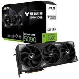 Tarjeta gráfica - ASUS - TUF-RTX5090-32G-GAMING