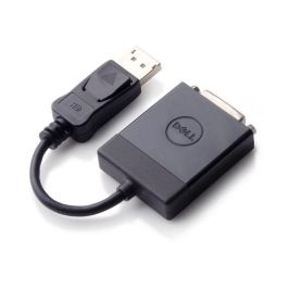 Dell Adaptador DisplayPort a DVI (Single Link) Convertidor de Vídeo para Monitor y Proyector Precio: 26.49999946. SKU: B1BR5L95HR