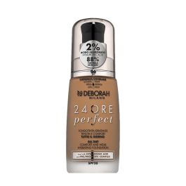 Base de Maquillaje Cremosa Deborah 4ORE PERFECT Nº 6