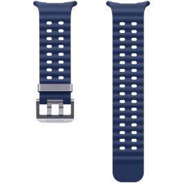Samsung ET-SNL70MNEGEU Correa Marine Band para Galaxy Watch Ultra NBR Azul Precio: 68.4999997. SKU: B1FAVFCEEM