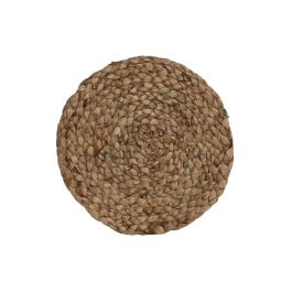Salvamantel Home ESPRIT Natural 35 x 35 x 1 cm Precio: 5.50000055. SKU: B19A7KN3DK