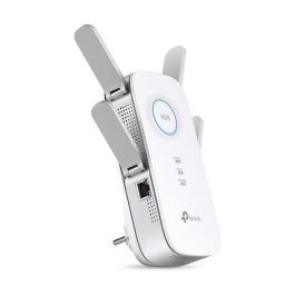 TP-Link RE650 Repetidor WiFi AC2600 Dual Band Transmisor de Red 1733 Mbps Seguridad WPS Compatible Mac Linux