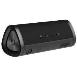 Hiditec Urban Rok L Altavoz portátil estéreo Bluetooth 4.2 TWS 10W RMS IPX5 Manos Libres 16h Autonomía Negro