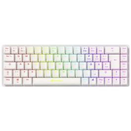 Sharkoon Gaming Tastatur PureWriter W65 weiß-braun DE Precio: 121.79000053. SKU: B1JP64FEYW