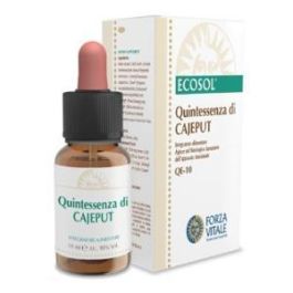 Quinta Esencia Cajeput 10Ml. Quinta Esencia Cajeput 10Ml. Precio: 26.7899995. SKU: B17ECJ6ZJR