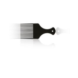 Xanitalia Pro Peine Ahuecador Precision - Peine de dientes anchos Precio: 1.49999949. SKU: S4254875
