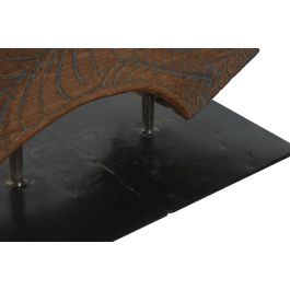 DKD Home Decor Escultura Item Home 15 x 35 x 80 cm Madera