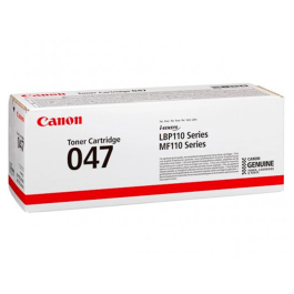 Canon Toner Negro I-Sensys Lbp 112-113 W - Mf 112-113 W - 047