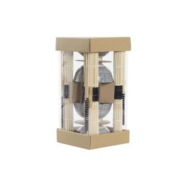 DKD Home Decor Set 16 piezas Sushi Oriental Bambú Gres Negro Natural 14.5 x 31 x 14.5 cm Precio: 16.50000044. SKU: S3037145