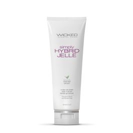 Lubricante Wicked Sensual Care Hybrid Jelle 120 ml Lubricante Wicked Sensual Care Hybrid Jelle 120 ml Precio: 39.69000013. SKU: B13GTK84J9