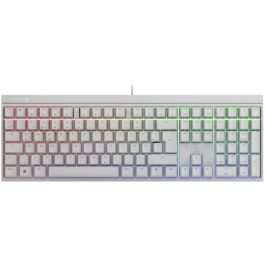 Cherry Teclado MX 2.0S RGB Corded MX BROWN Blanco DE-Layout Precio: 150.79000035. SKU: B1C55AMXMK