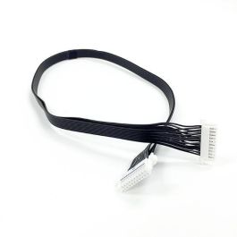 Samsung Cable Conector de Alimentación, Negro y Blanco Precio: 24.58999994. SKU: B1JCQ85FPE