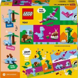 Lego Juego de Construcción Classic Dinosaurios Creativos para Niños +5 Años