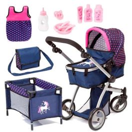 Set carrito coche de muñecas mega combi 69.98x54.99x34.98 cm Precio: 115.9906. SKU: S2424928