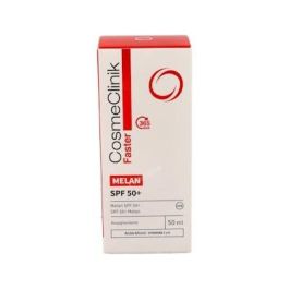 Cosmeclinik FASTER Melan Emulsión para Tratamiento de Hiperpigmentaciones Cutáneas 50Ml Precio: 48.78999994. SKU: B1C2BNGCRY