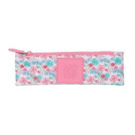 Bolso Escolar Portatodo Safta Estrecho Reciclado Moos Floresistente 60x200x10 mm Precio: 3.69000027. SKU: B12CY6ZM4W