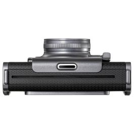 Fujifilm Instax Wide Evo Cámara Instantánea Digital - Negro, Sensor CMOS, Bluetooth 5.1, USB-C, Batería de Ión de Litio