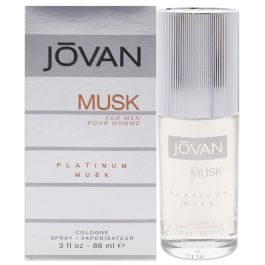 Perfume Mujer Jovan Musk for Men Platinum Musk EDC 88 ml Precio: 17.5000001. SKU: B1AX76V7ZX