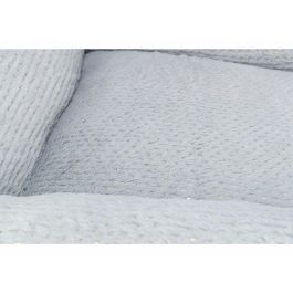 Cama para Perro Trixie Livia Soft Gris 100 x 70 cm