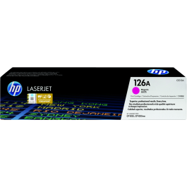 HP Laserjet PRO 100/ CP/1025NW/1025/1020 Toner Magenta 126A Precio: 80.50000046. SKU: S8409707
