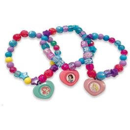 Lisciani Giochi LIS8008324104598 Set de Manualidades Joyero Princesas para crear joyas con diamantes, perlas y charms Lisciani Giochi LIS8008324104598 Set de Manualidades Joyero Princesas para crear joyas con diamantes, perlas y charms