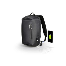 Port Designs AUC3567041350633 San Francisco - Mochila para portátil de 15.6 pulgadas - Gris