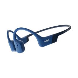 Shokz OpenRun Auriculares Inalámbricos de Conducción Ósea Azul Precio: 174.69000021. SKU: B1H7ST2FFY