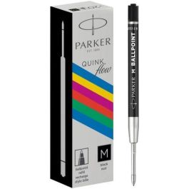 Recambio Parker Plastico Punta Normal Negro Precio: 2.50000036. SKU: B14KAKJN8E