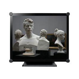 AG Neovo TX-1702 Monitor Táctil 10 Puntos 43.2cm (17") SXGA LCD Negro
