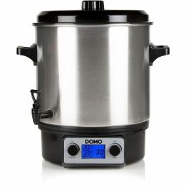 Domo DO42325PC Esterilizador de tarros de 27 litros y 2000 W