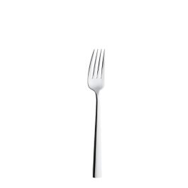 Amefa Tenedores de Postre Bliss de Acero Inoxidable 18-0-2,5 mm - Caja de 12 piezas, Acabado Brillo, Apto Lavavajillas Precio: 13.89000019. SKU: S2710023