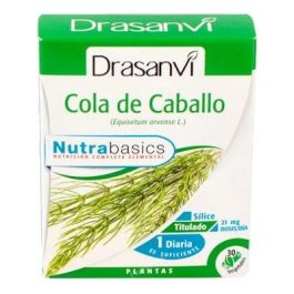 Nutrabasics Cola de Caballo 30 Cápsulas para Peso Saludable y Oligoelementos Precio: 11.4999995. SKU: B1CDE7QBFT