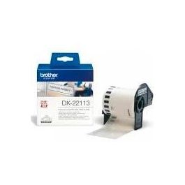 Brother Cinta Continua de Película Plástica Transparente 62mm x 15.24m Precio: 58.49999947. SKU: B15Z3YRQ6L