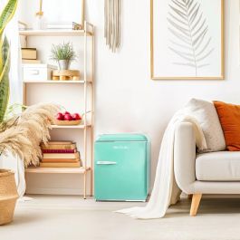 Mini Nevera Cecotec Bolero CoolMarket TT Origin 45 Verde 45 L 44,7 x 53,4 x 55 cm