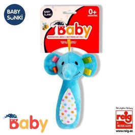 Sonajero 20cm elefante Sonajero 20cm elefante