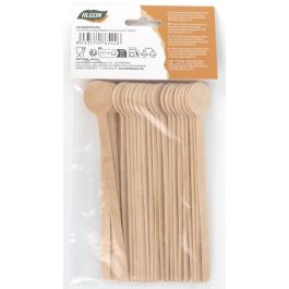 Set de 24 palos de cóctel de madera Algon 15.2 cm - Inde (18 Cajas) Set de 24 palos de cóctel de madera Algon 15.2 cm - Inde (18 Cajas)
