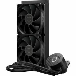 Refrigeración por agua - COOLER MASTER - MasterLiquid 240L Core Black (MLW-D24M-A17PK-R1)