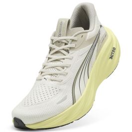 Zapatillas de Running para Adultos Puma Magnify Nitro 3 Beige S