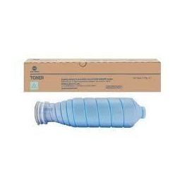 Konica-Minolta Toner Cian Accuriopress C12000-C14000-C16000, Ineo 12000-14000-16000 - TN627C Precio: 151.50000052. SKU: B1JK6NMEWX