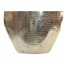 Jarron Arabe DKD Home Decor Cobre Dorado 11 x 41 x 28 cm (2 Unidades)