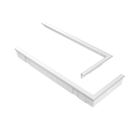 ASUS TUF GAMING GT502 Horizon ARGB Lighting Kit White - Kit de iluminación RGB, Blanco, Multicolor - 90DA00H3-B09000 ASUS TUF GAMING GT502 Horizon ARGB Lighting Kit White - Kit de iluminación RGB, Blanco, Multicolor - 90DA00H3-B09000