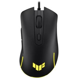 ASUS TUF Gaming M3 Gen II Ratón Gaming Óptico USB-C 8000 DPI Programable Negro - 6 Botones Programables, Iluminación RGB ASUS TUF Gaming M3 Gen II Ratón Gaming Óptico USB-C 8000 DPI Programable Negro - 6 Botones Programables, Iluminación RGB Precio: 47.79000028. SKU: B1AM3SYLLR