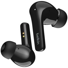 Auriculares con Micrófono Belkin AUC006BTBK Negro Precio: 93.68999992. SKU: S7730699