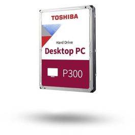 Toshiba P300 Disco Duro Interno 2 TB 7200 RPM 256 MB 3.5" SATA