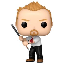 FUNKO Figura POP Vinilo Zombies Party Shaun Exclusive 9cm Precio: 15.49999957. SKU: B16S3HKEB5