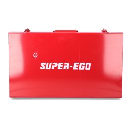 Super Ego 1500000449 Polifusor electrónico para tuberías de plástico PE PP PB PVDF Ø 75, 90, 110 mm 230V 800W