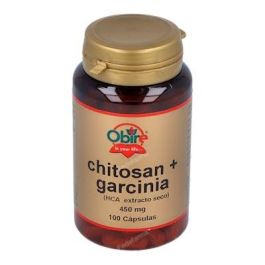 OBIRE Chitosan y Garcinia para el Control de Peso 100 Cápsulas OBIRE Chitosan y Garcinia para el Control de Peso 100 Cápsulas Precio: 9.79. SKU: B18WKAX6LQ