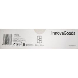 Inde Organizador de Maquillaje Giratorio Rolkup Innova, 23 cm Ancho x 4 cm Alto x 23 cm Largo (7 Unidades)